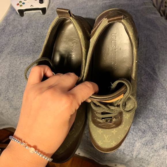 Louis Vuitton size 8 US size 38 European shoes - Picture 7 of 8